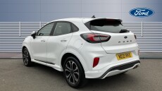 Ford Puma 1.0 EcoBoost ST-Line 5dr Auto Petrol Hatchback